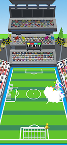 The Goal Arena 5