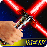 Jedi Lightsaber * Laser Fight icon