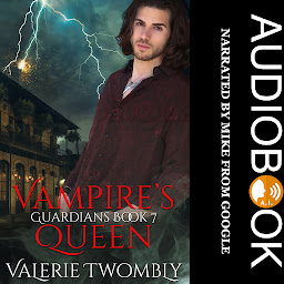 「Vampire's Queen: Guardians #7」圖示圖片