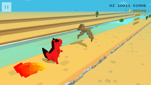 Dino 3D от Хауди Хо™ APK MOD screenshots 3