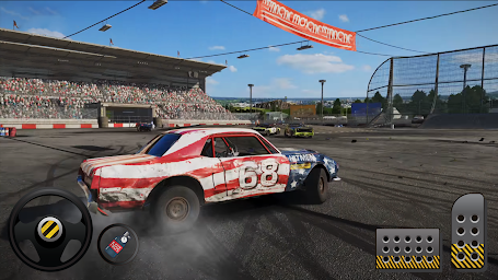 Demolition Derby: Car Games