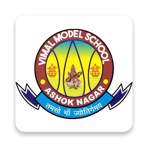 VIMAL MODEL SCHOOL  Icon