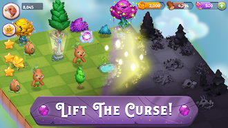 Game screenshot Merge Magic! apk download