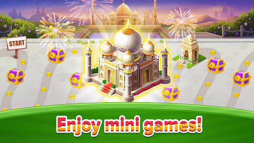 TriPeaks Solitaire Card Screen 3
