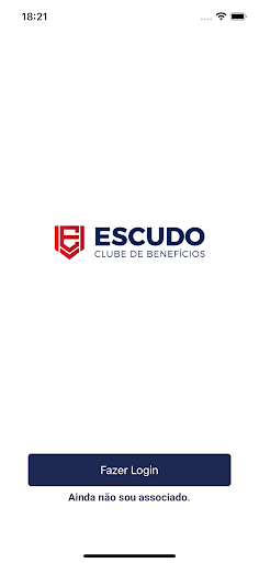 Android application Escudo Proteção Veicular screenshort