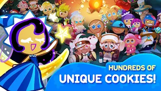 Game screenshot CookieRun: Побег из печи apk download