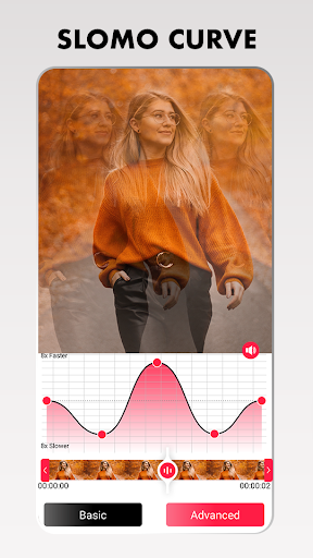Slow Fast Motion Video Maker Screen 2