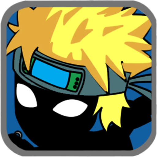 Stickman Ninja  Icon