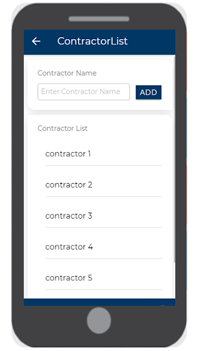 DP World Jeddah Easy Exam Screen 3