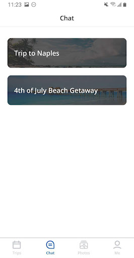 Apperone Screen 2