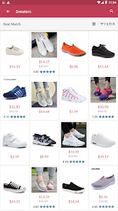 Introducir 49+ imagen low price shoes app