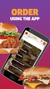 Jack in the Box® – Food Order, Pickup and Delivery Apk Download 2021 1
