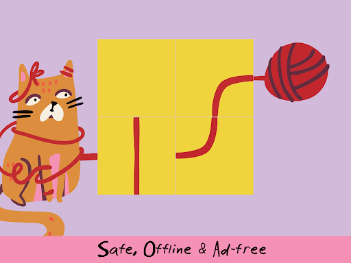 Screenshot of Easy puzzle games for toddlers