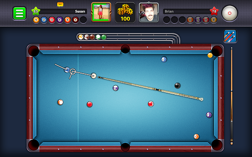 8 Ball Pool With Friends 🔥 Jogue online