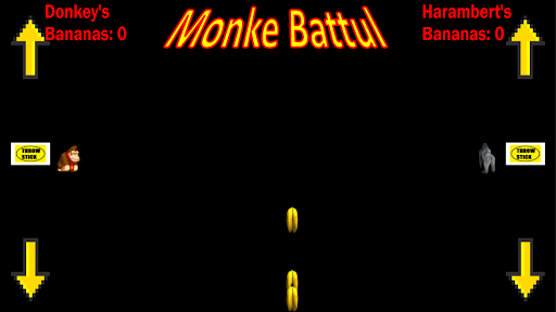 Monke Battul Screen 3