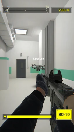 Game screenshot HEADSHOT INC. apk download