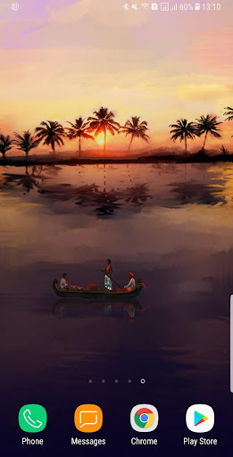 Cheerful Boats Screen 3