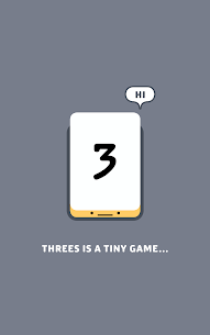Threes! 7