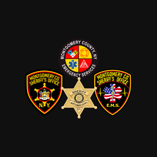 Montgomery County Sheriff NY logo