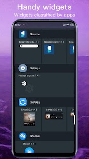 Newer Launcher 2022 themes Screenshot