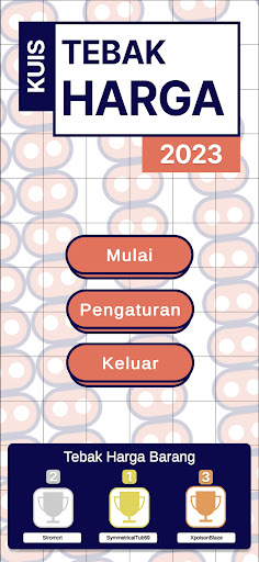 Kuis Tebak Harga : 2023 Screen 2