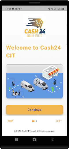 Cash24 CIT