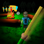 Cover Image of Download Play for Angry Teacher Camping  APK