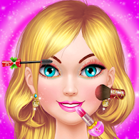 Makeover Cute Girl Salon Dress Up Game