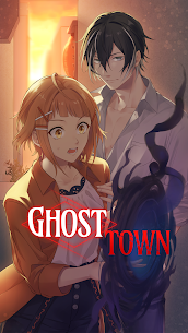 Ghost Town Mystery Story Otome 16