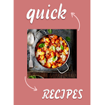 Cover Image of ดาวน์โหลด Quick recipes  APK