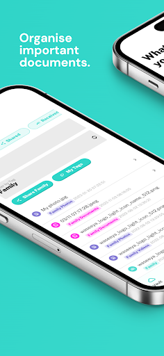 Android application Waseeya - Create Online Wills screenshort