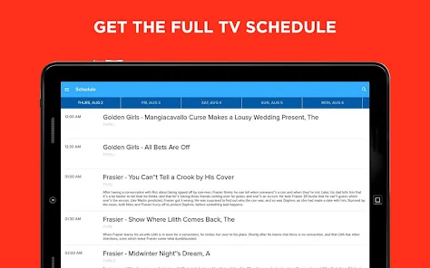 Hallmark TV Google Play de Uygulamalar