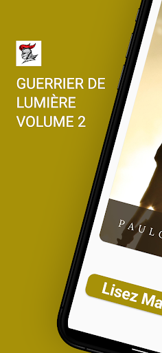 Android application Guerrier De Lumière - Volume 2 screenshort