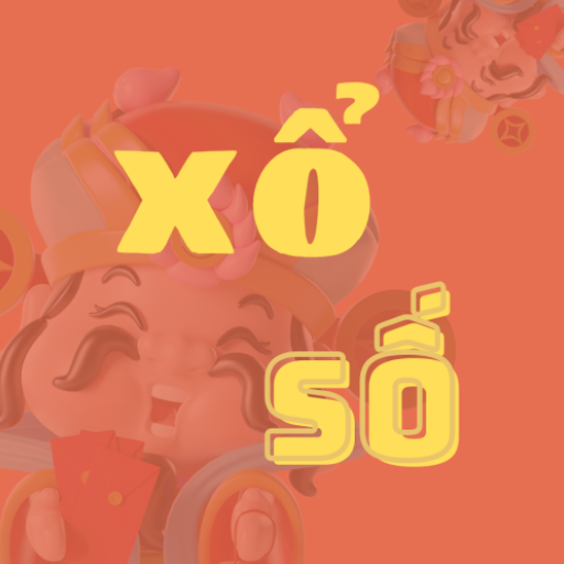 Xổ số may mắn - xổ số live logo