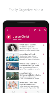 Gospel Media 2.5.1 (22602.13) APK screenshots 4