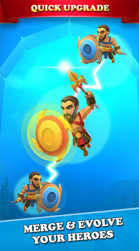 Merge Heroes The Last Lord