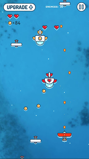 Android application The Battle of Midway : 1942 screenshort