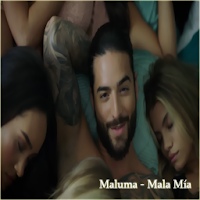 Maluma - Mala Mía La Ultima Musica