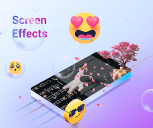 3D Effect Launcher, Cool Live