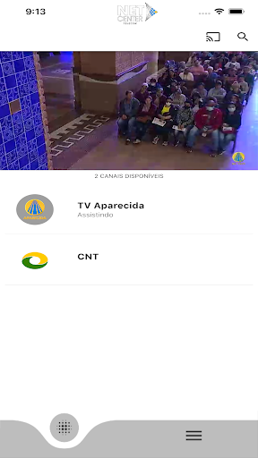 Netcenter Encruzilhada TV Screen 2
