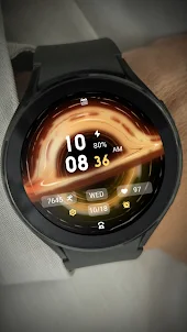 Interstellar For Wear OS