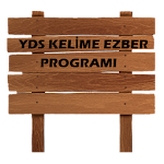 Cover Image of Herunterladen YDS-Programm zum Auswendiglernen von Vokabeln  APK