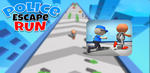 Police Escape Run Android App