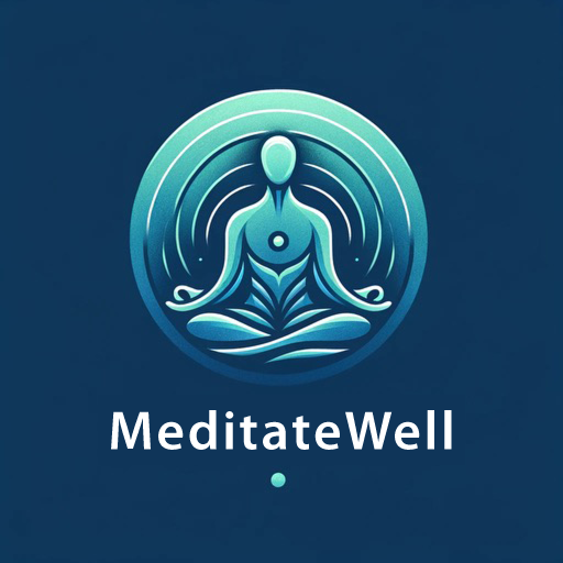 Meditate Well 618 Icon