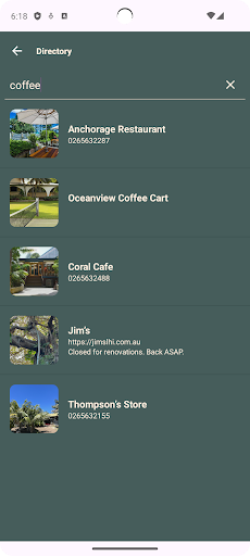 Lord Howe Life Screen 2