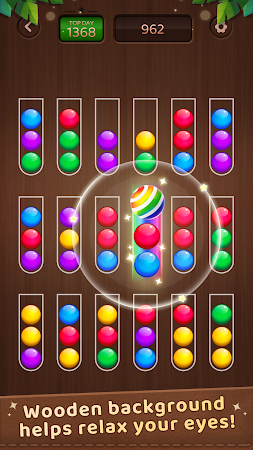 Game screenshot ComBall: Sorting All the Balls apk download