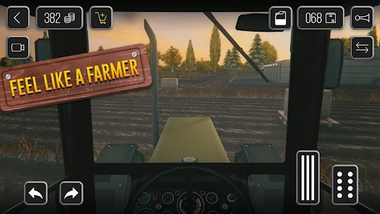 Drive Tractor Simulator For PC installation