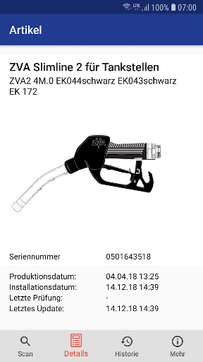 Product ID Screenshot 2 - AppWisp.com