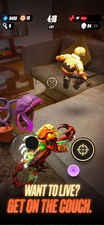 Game screenshot PANIC AR hack