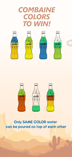 water sort puzzle - cola sort Screen 3